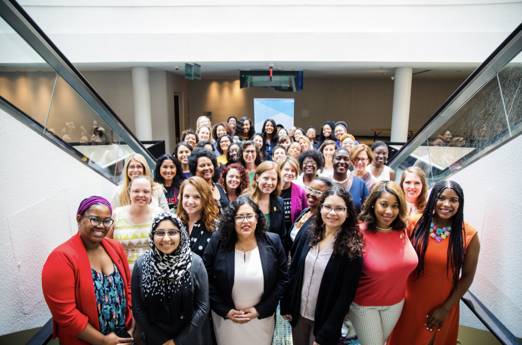 Caucuses Local Progress