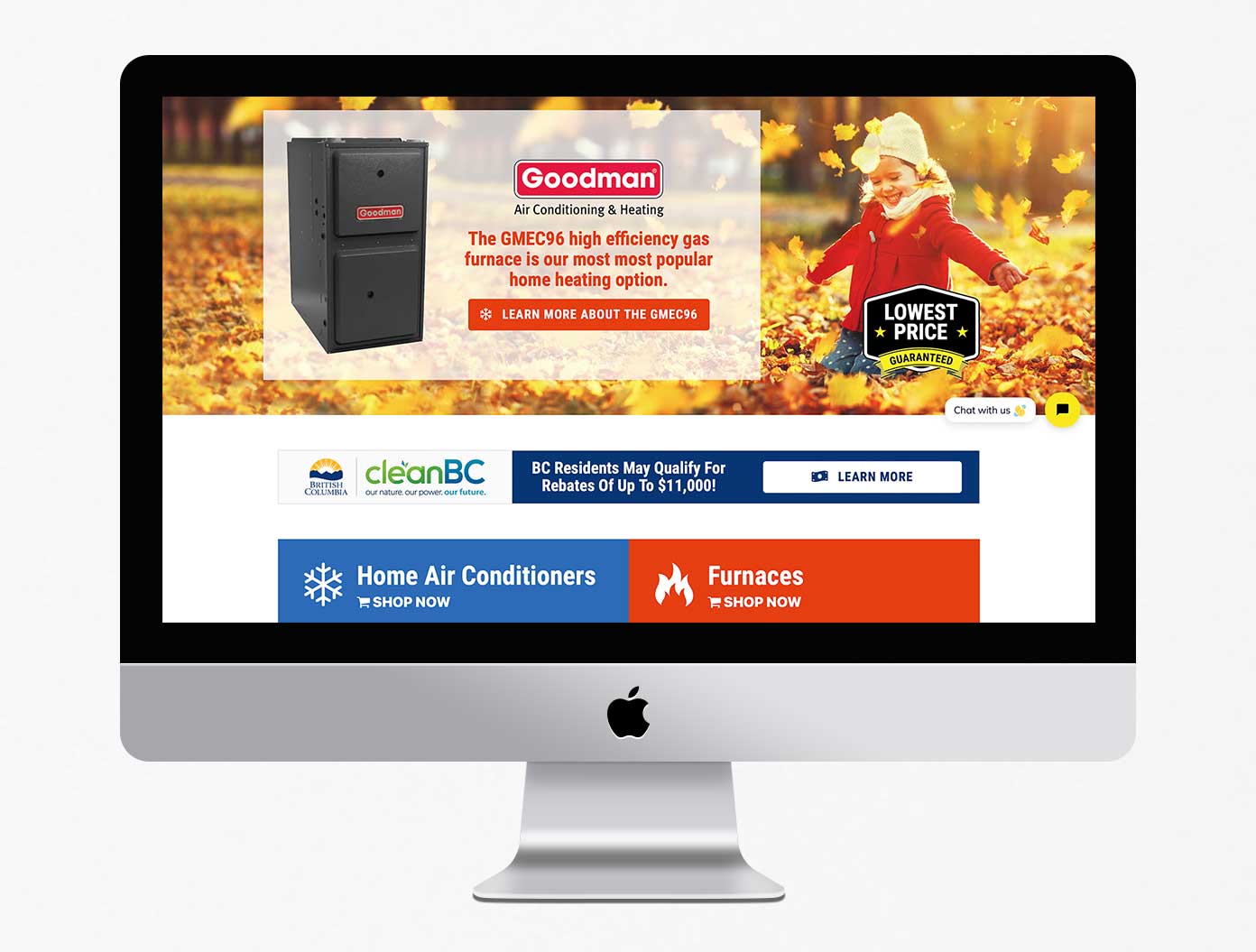 Furnace Store Local Propeller