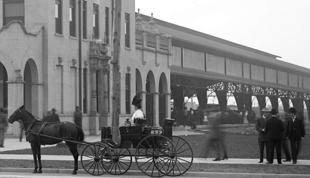 A look back at the historic train stations of Pensacola and the Gulf