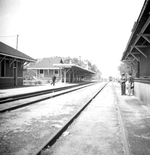 A look back at the historic train stations of Pensacola and the Gulf