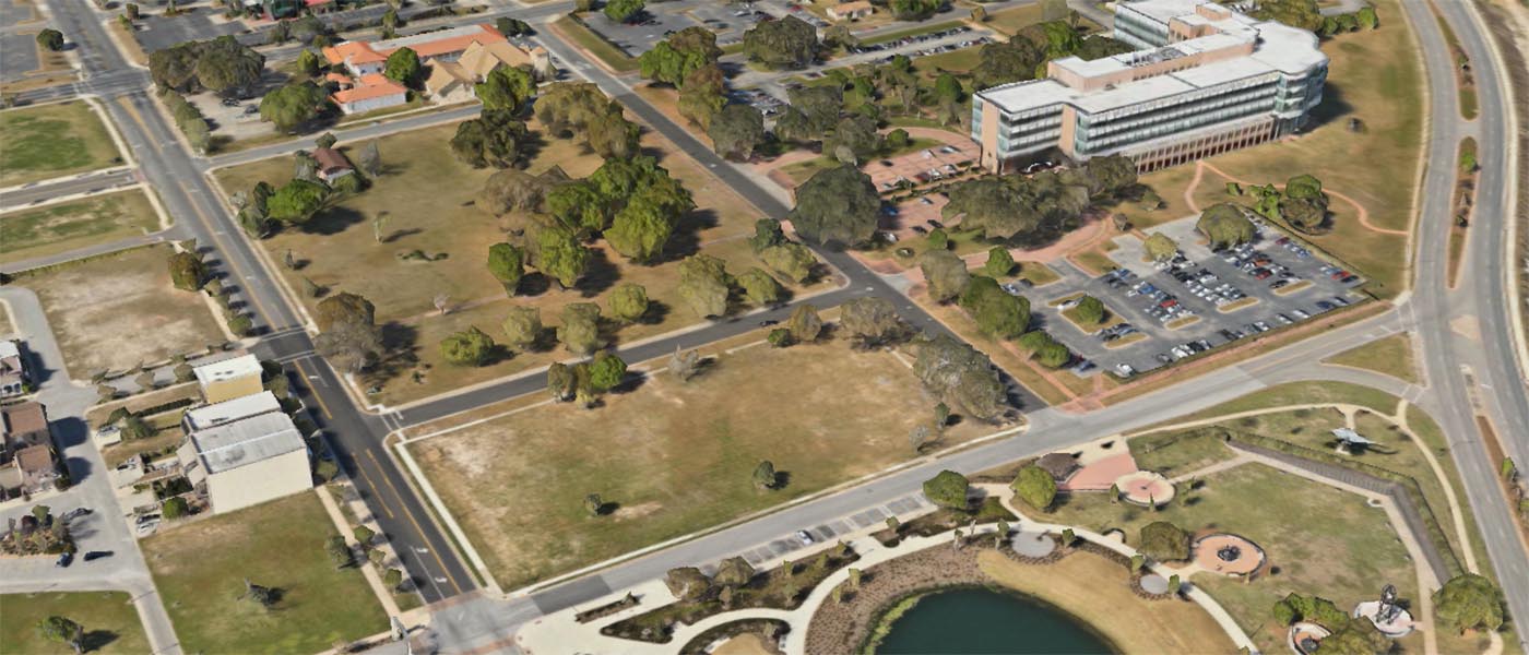 Pensacola to hold public input meeting for redevelopment of Hawkshaw