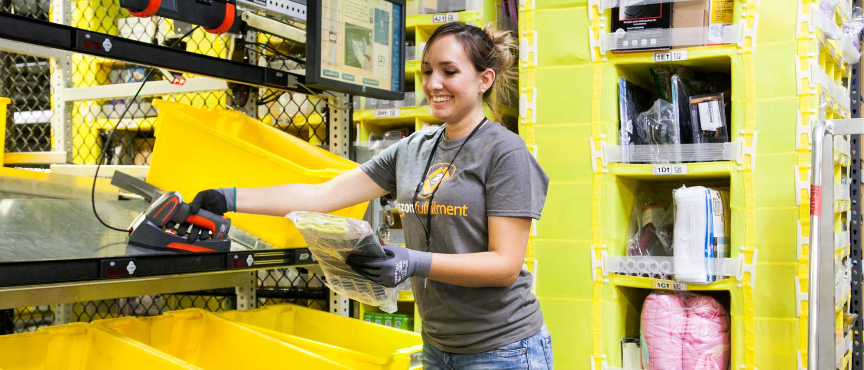 Amazon sortation center to bring hundreds of new jobs to Mobile Local