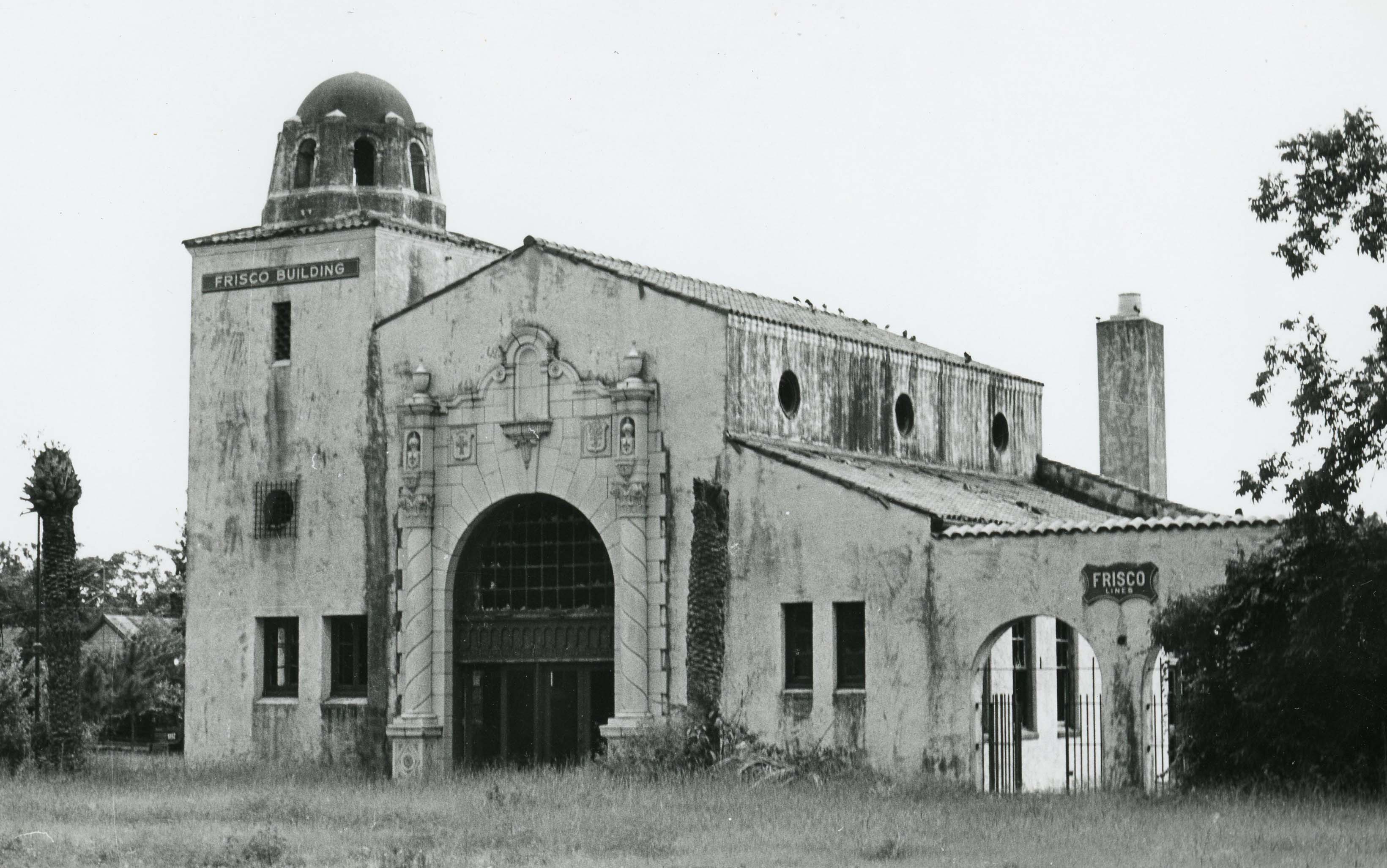 A look back at the historic train stations of Pensacola and the Gulf