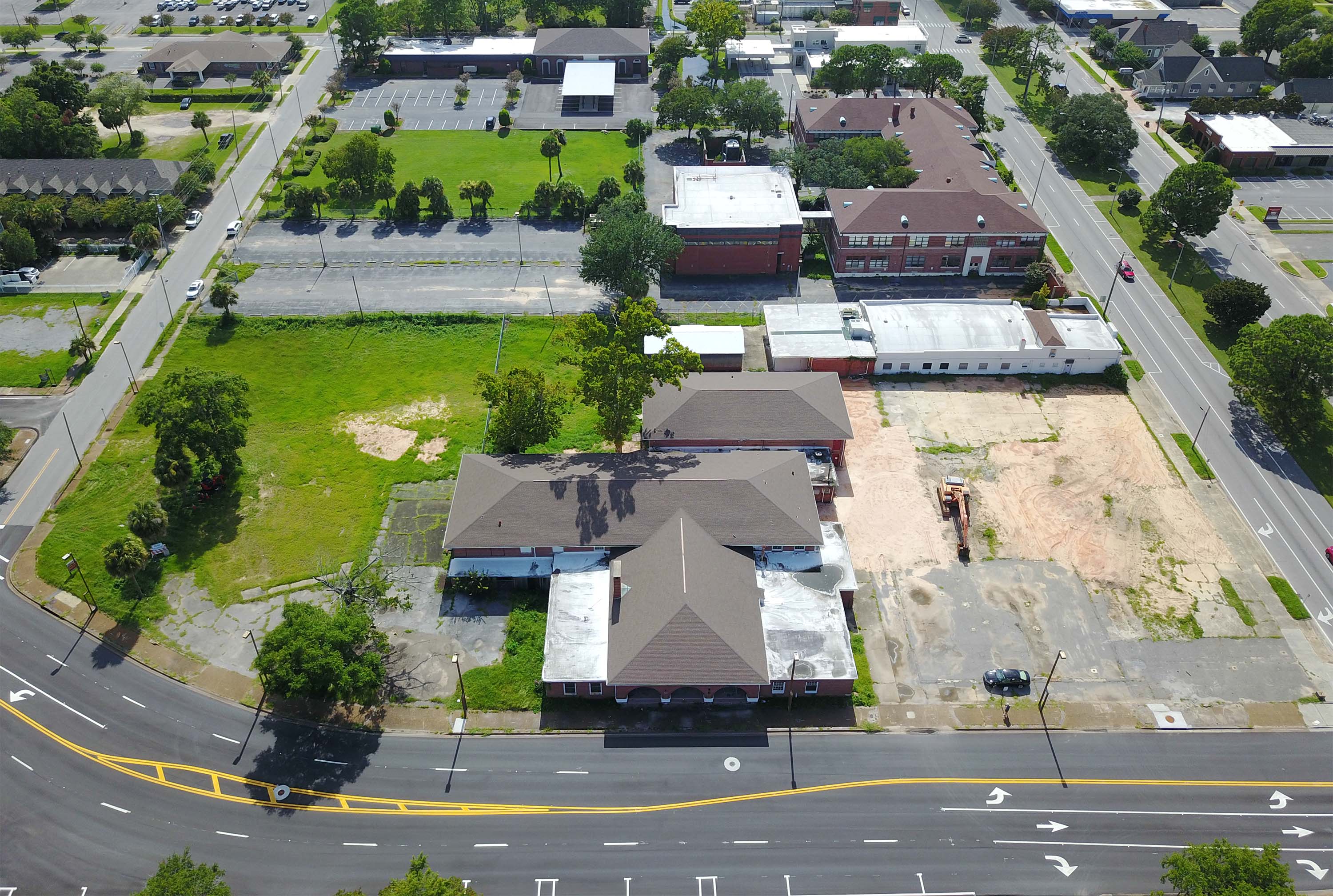 Downtown Pensacola apartment development in limbo after demolition plan