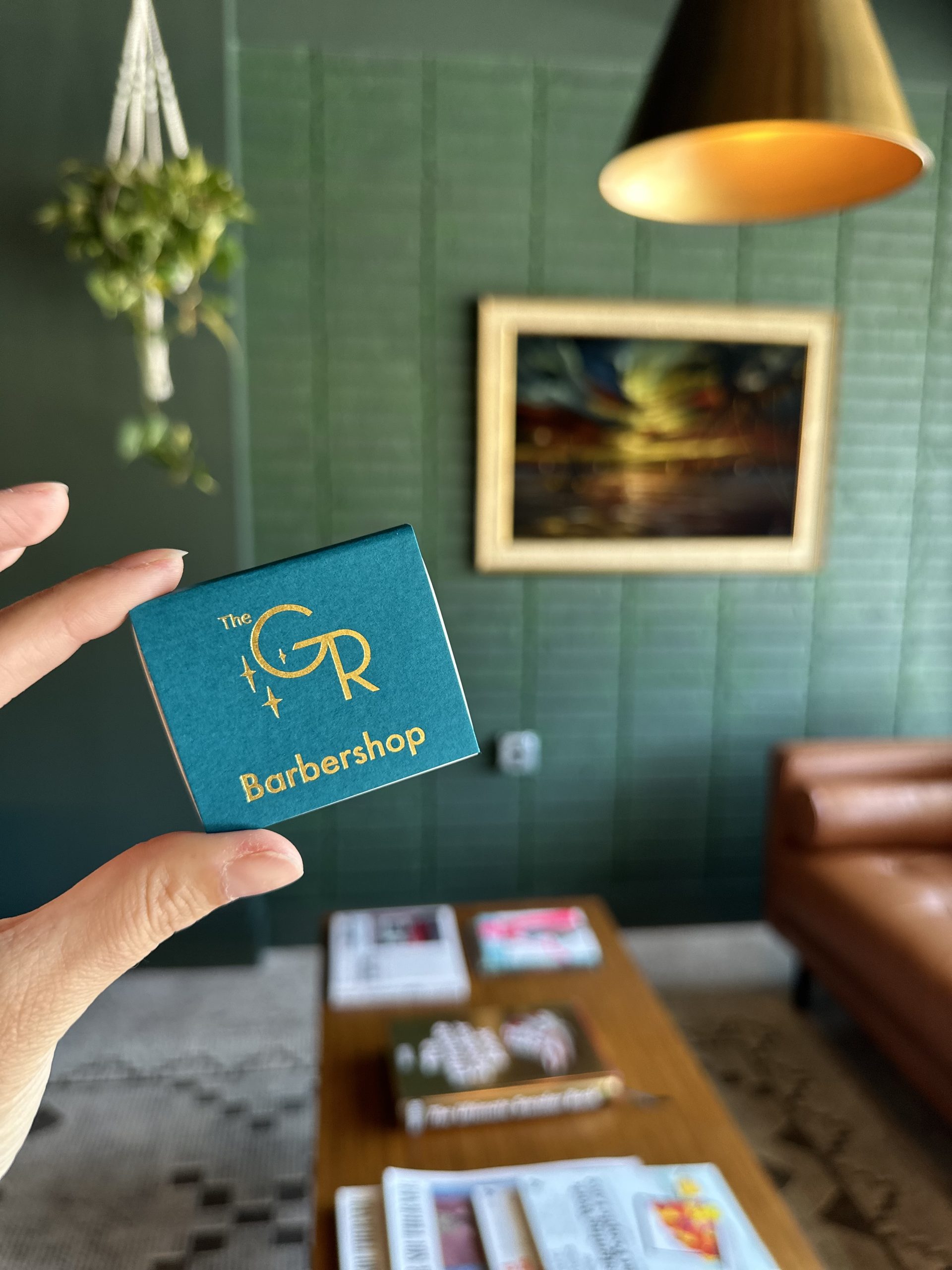 The Green Room Opens for Business Today Local Pulse