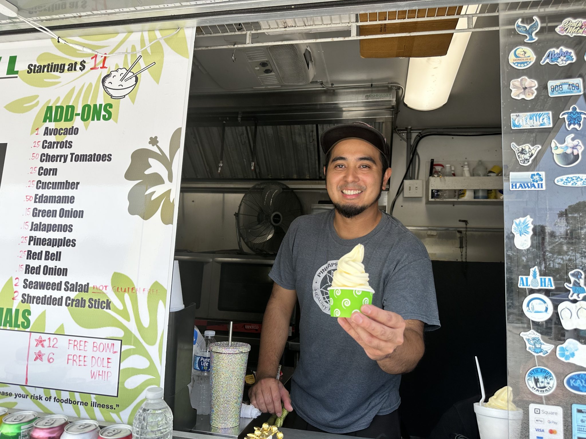 All Aboard the Pineapple Express Bowl Local Pulse