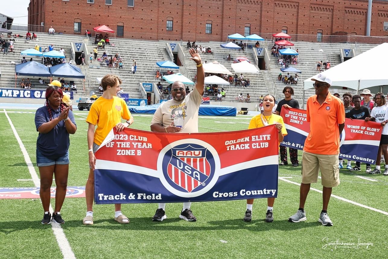 Pensacola Track Club Wins AAU Club of the Year First in Florida Local Pulse
