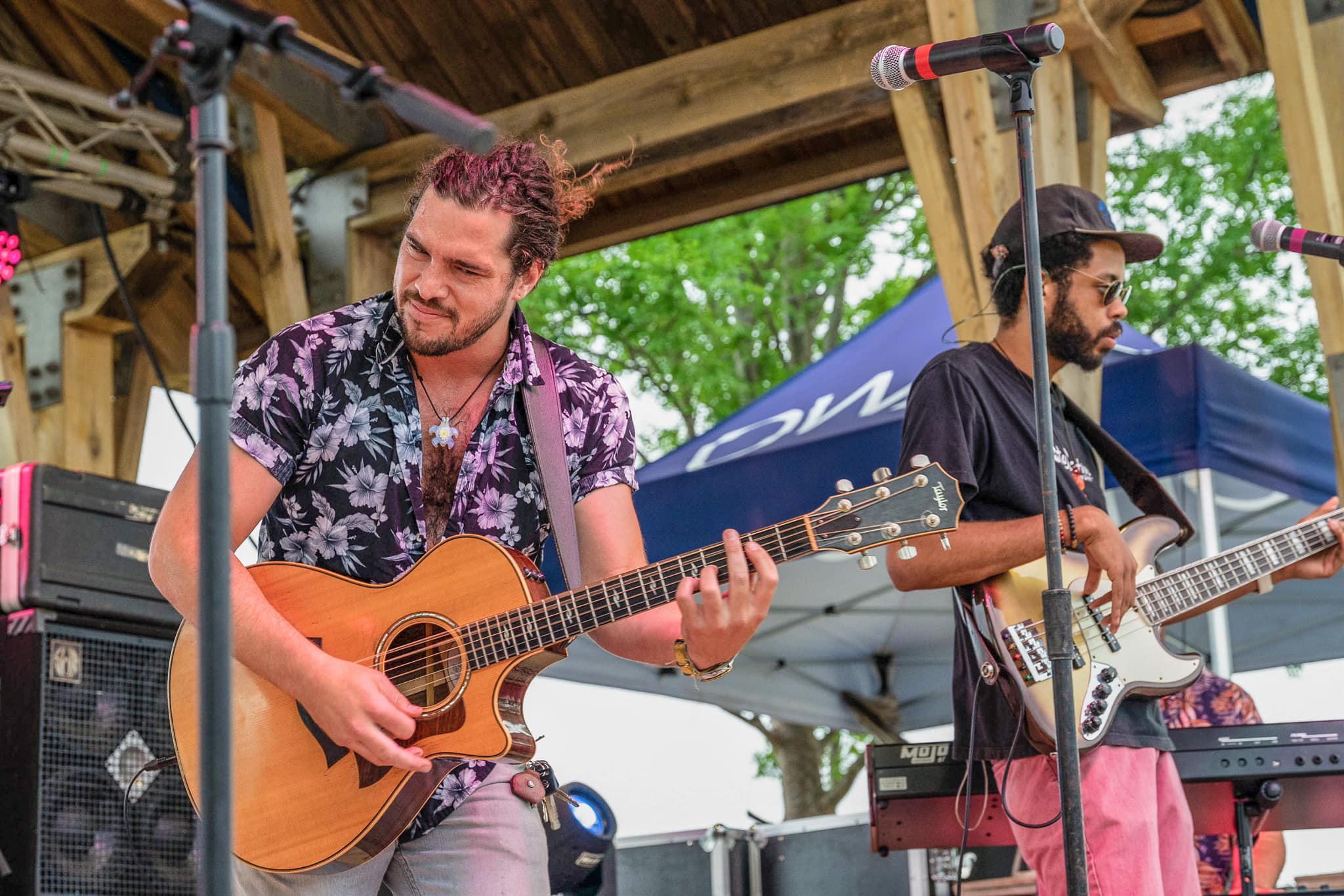 Bands on the Bayou presents Ben Loftin & The Family Local Pulse