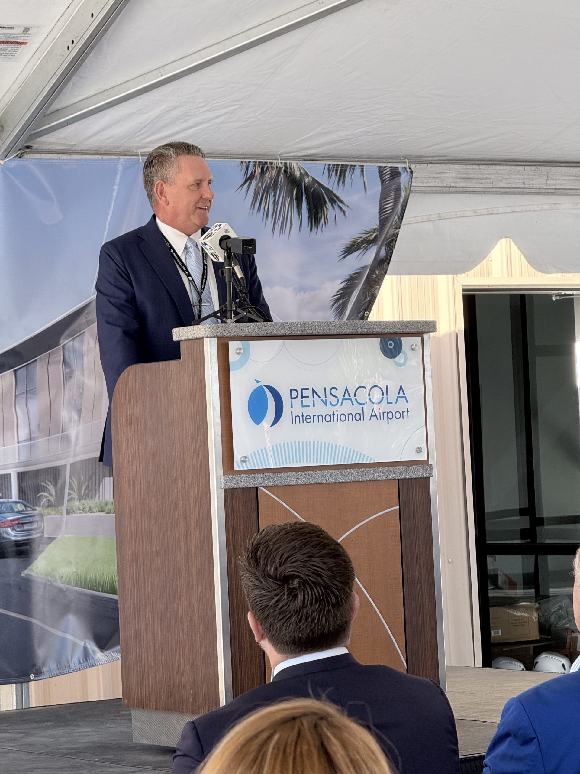 Pensacola Takes Flight Breaking Ground on the Future of Our Airport