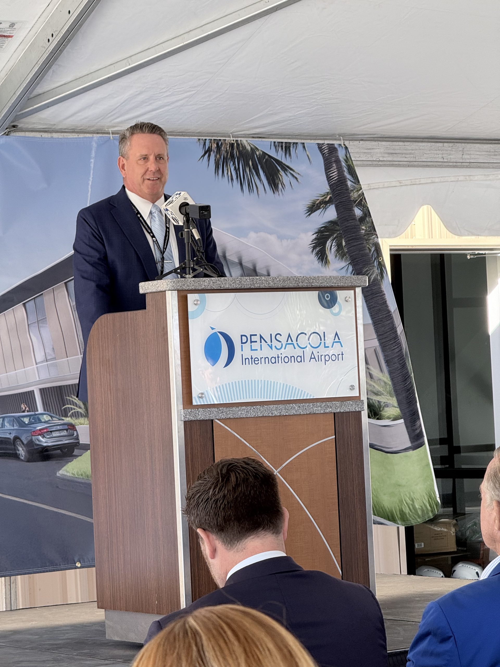 Pensacola Takes Flight Breaking Ground on the Future of Our Airport