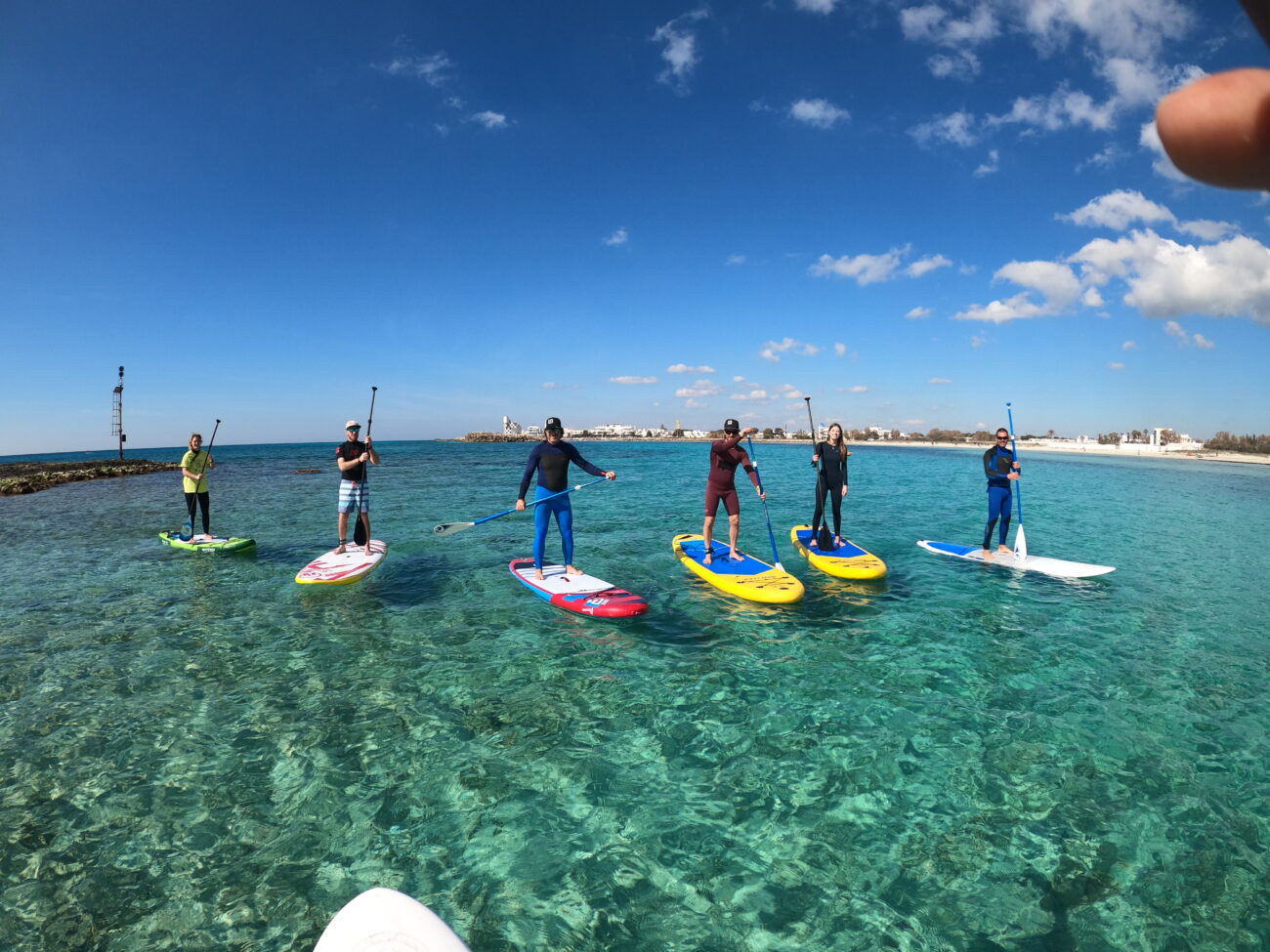 Water sports between benefits and wellbeing • Locals Crew ASD