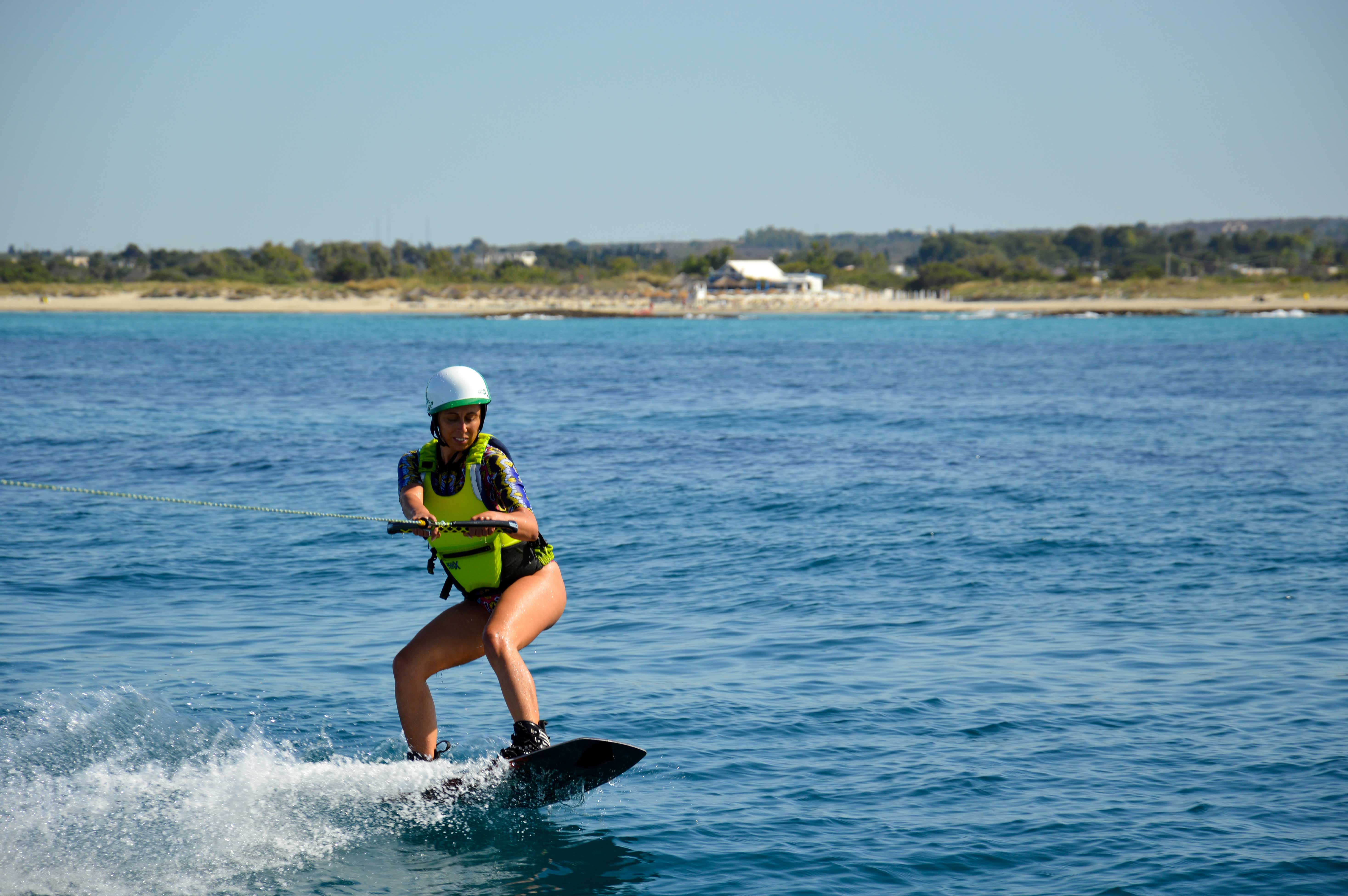 Lezione di Wakeboard in Salento • Locals Crew ASD Diverti con Noi