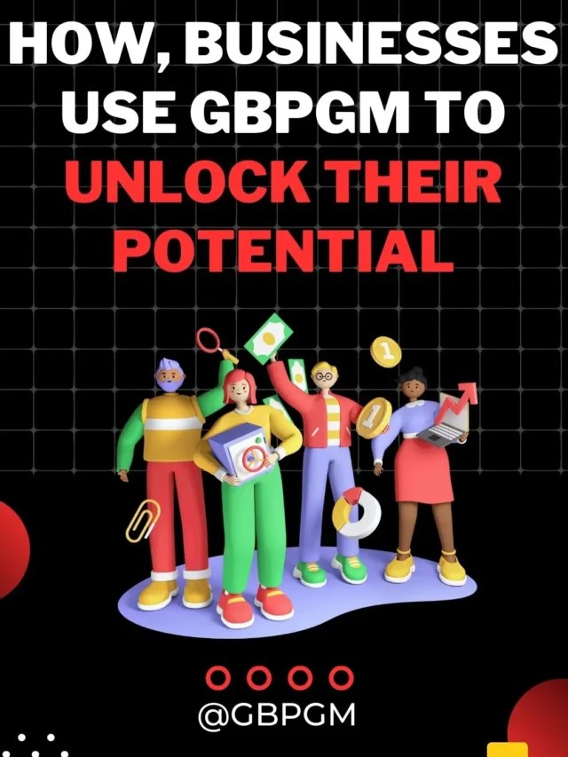 Unlock your Hidden Potential using GBPGM(04)