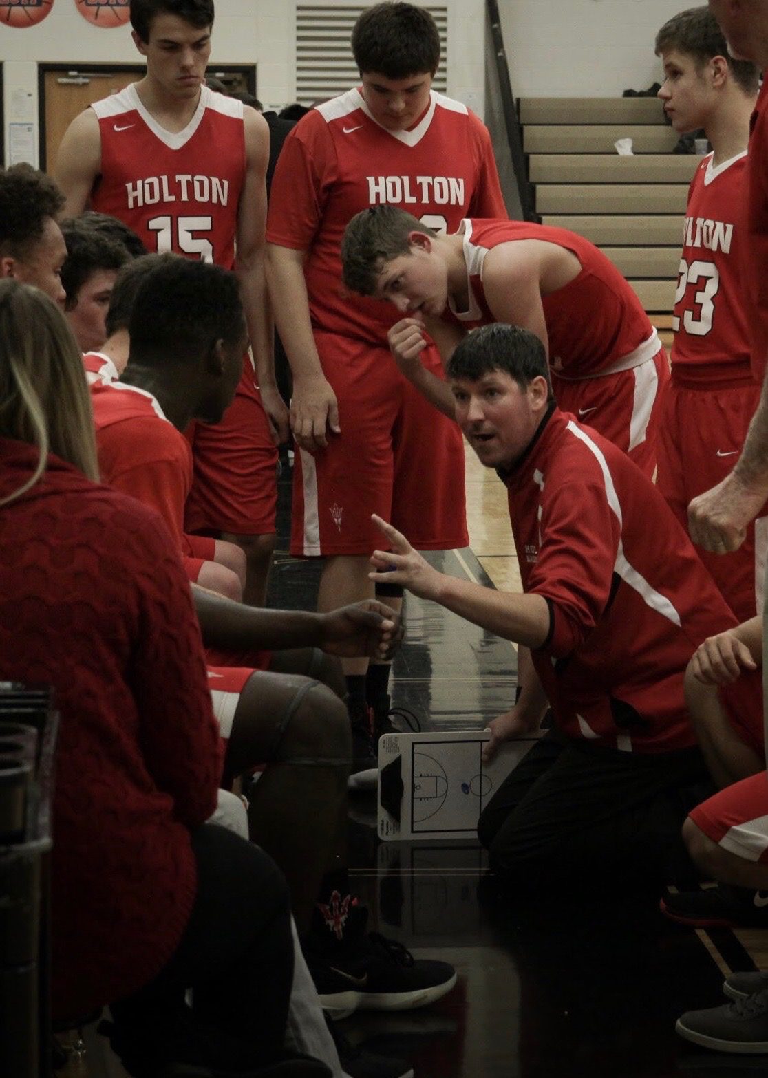 Ravenna names Houseman varsity girls basketball coach Local Sports