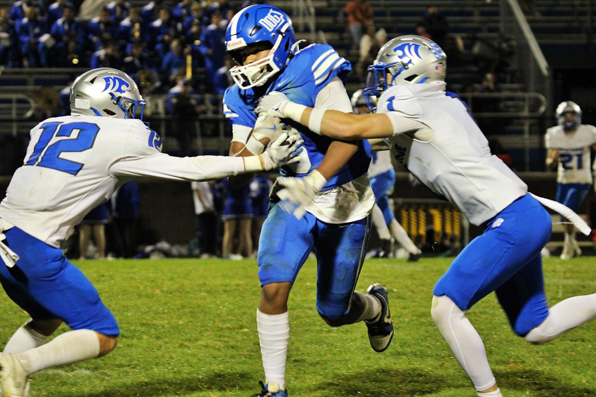 Montague whips Ravenna, now waits to see if it’s enough to make the