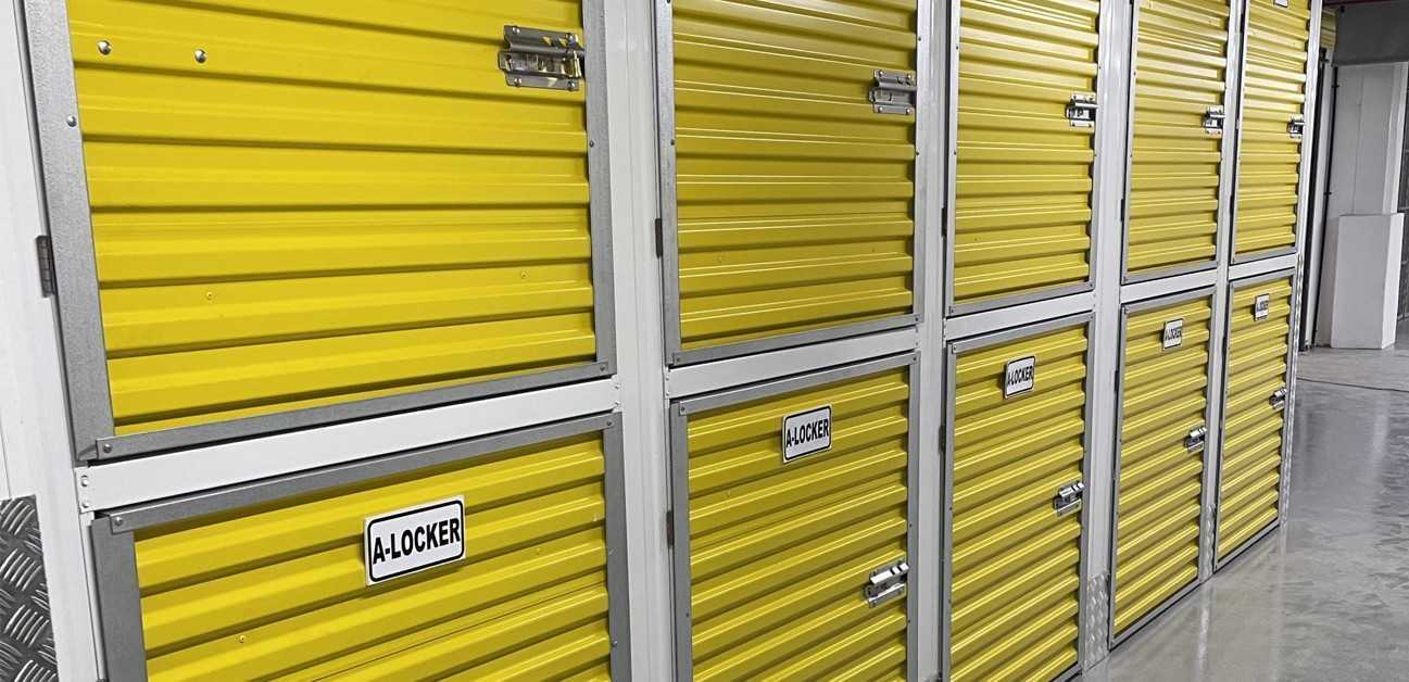 Storage providers in Dubai Climatecontrolled storage unit