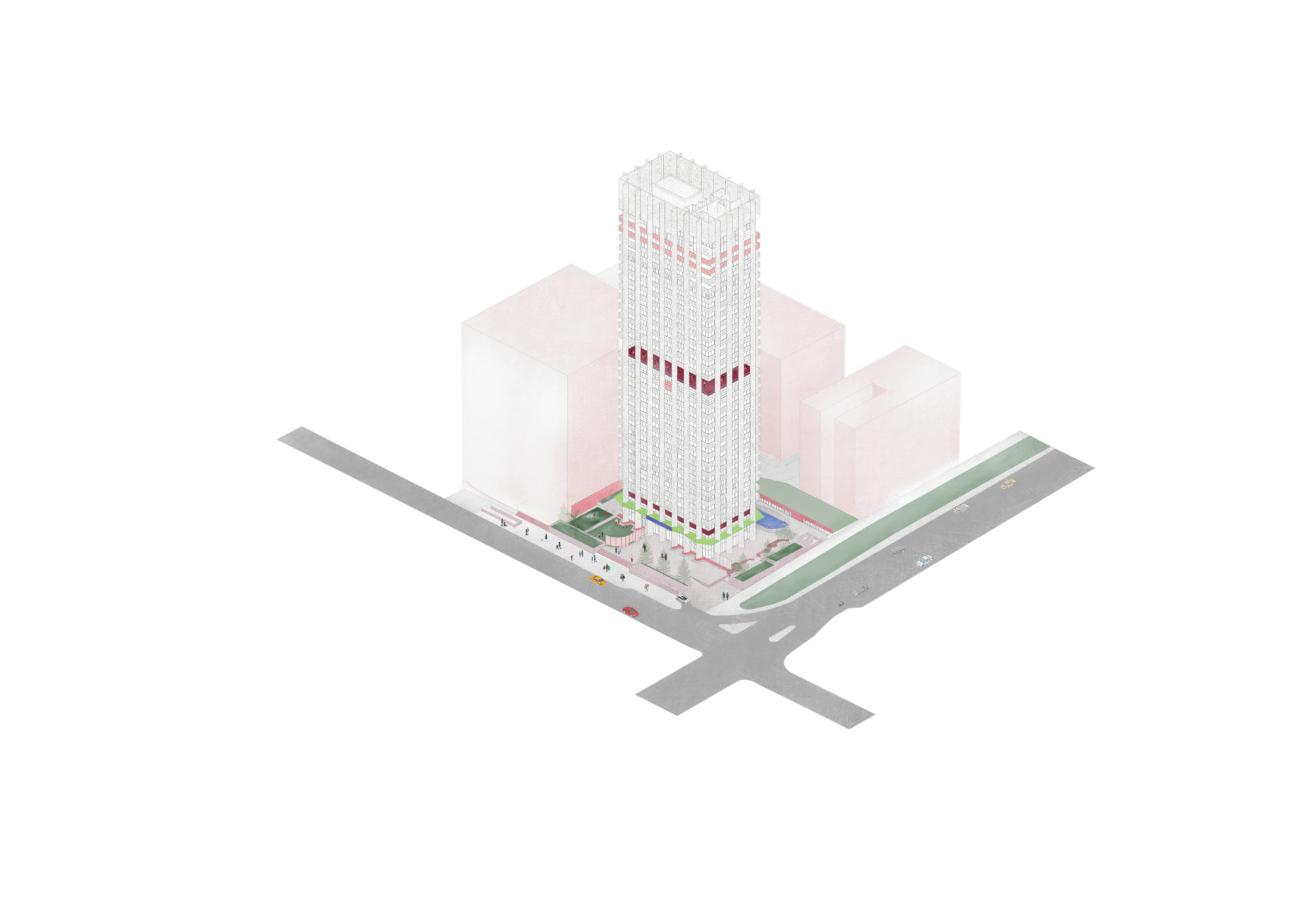 Braamfontein Gate Local Studio