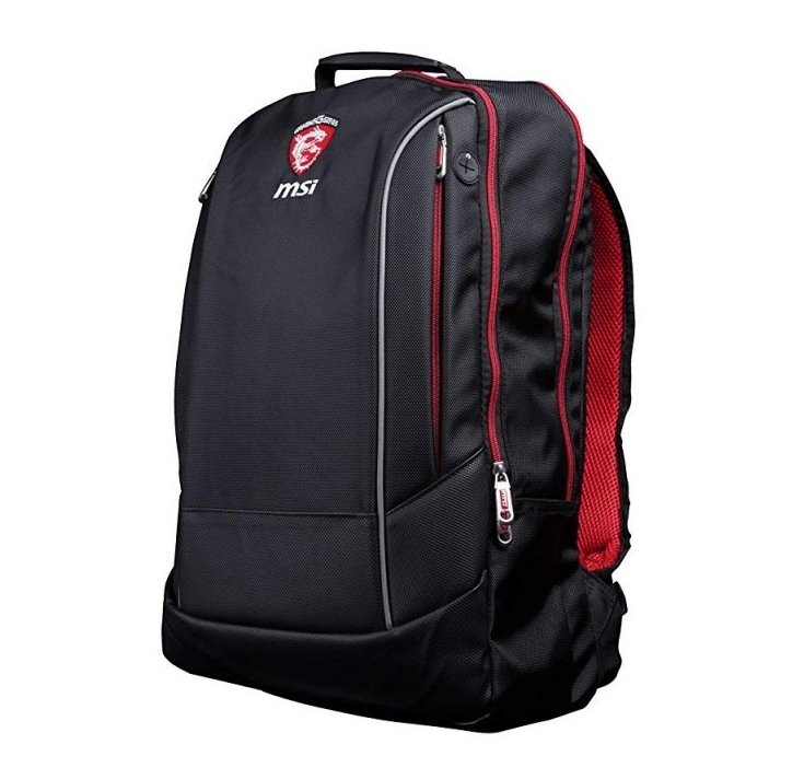 msi 17 inch laptop backpack