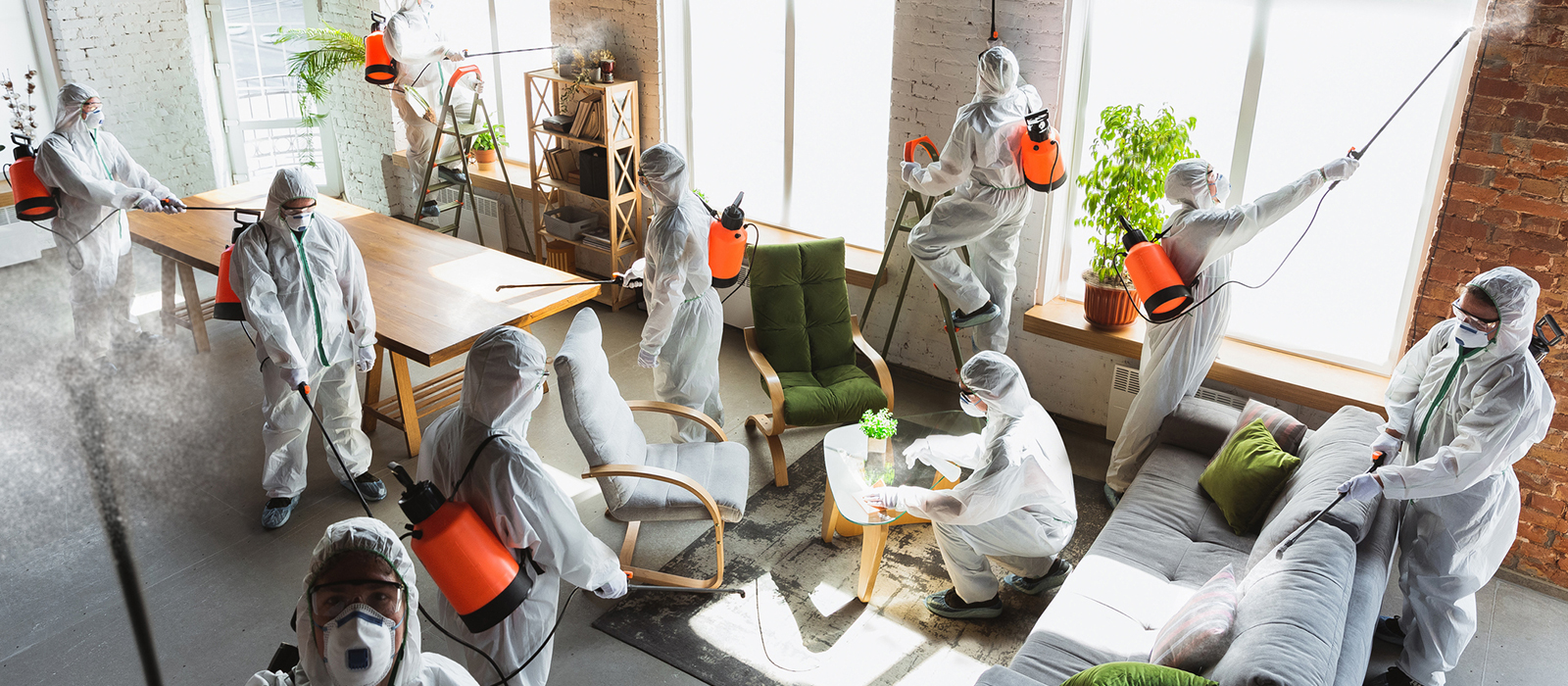 Covid Home Sanitation Services in Vancouver Local Trauma Clean