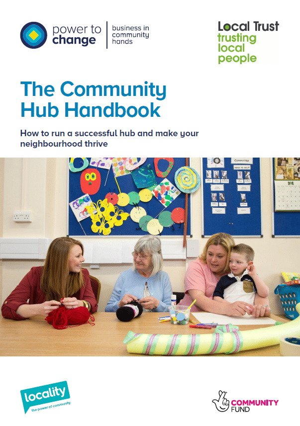 The Community Hub Handbook Local Trust
