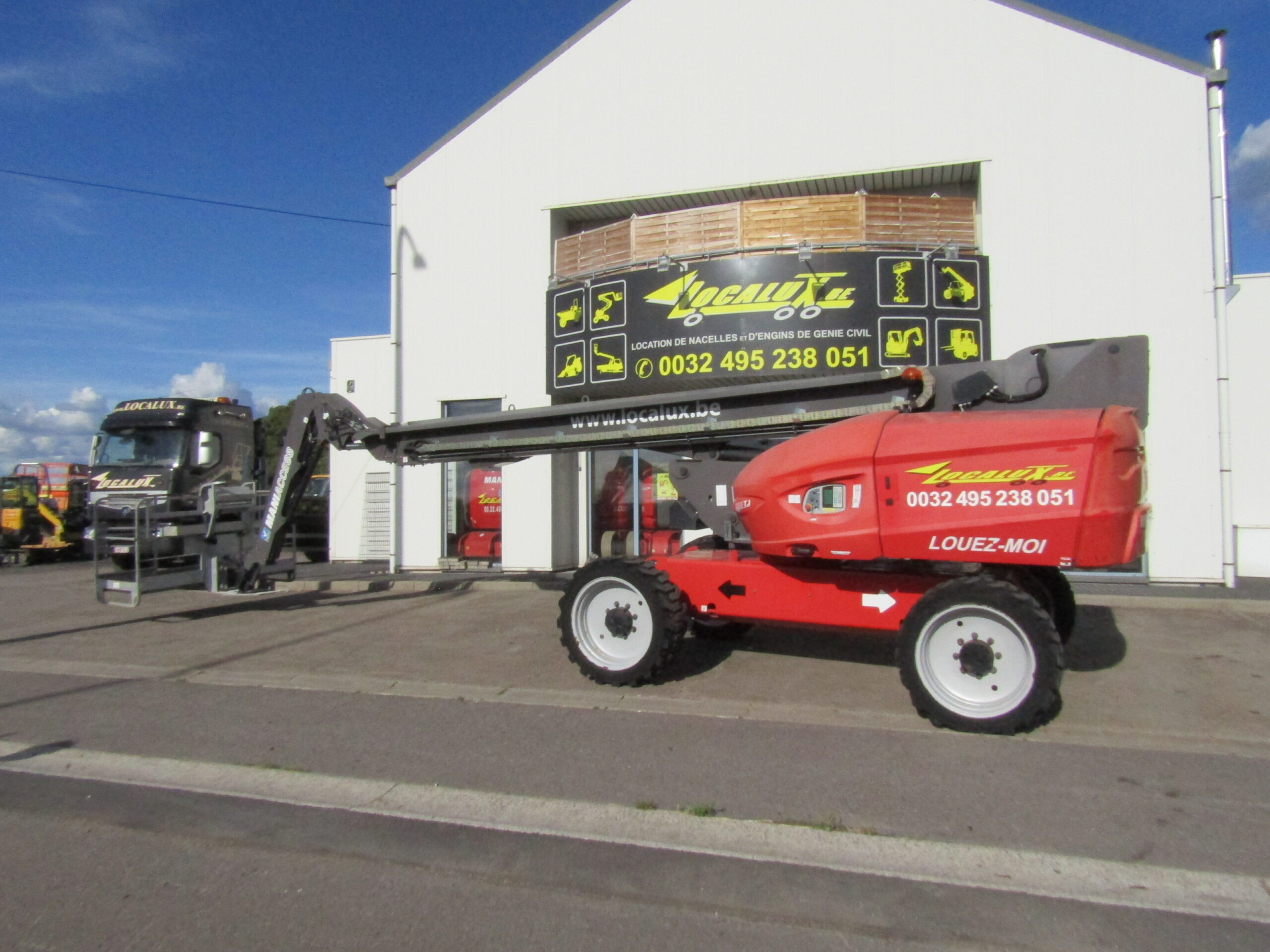 MANITOU 280 TJ localux