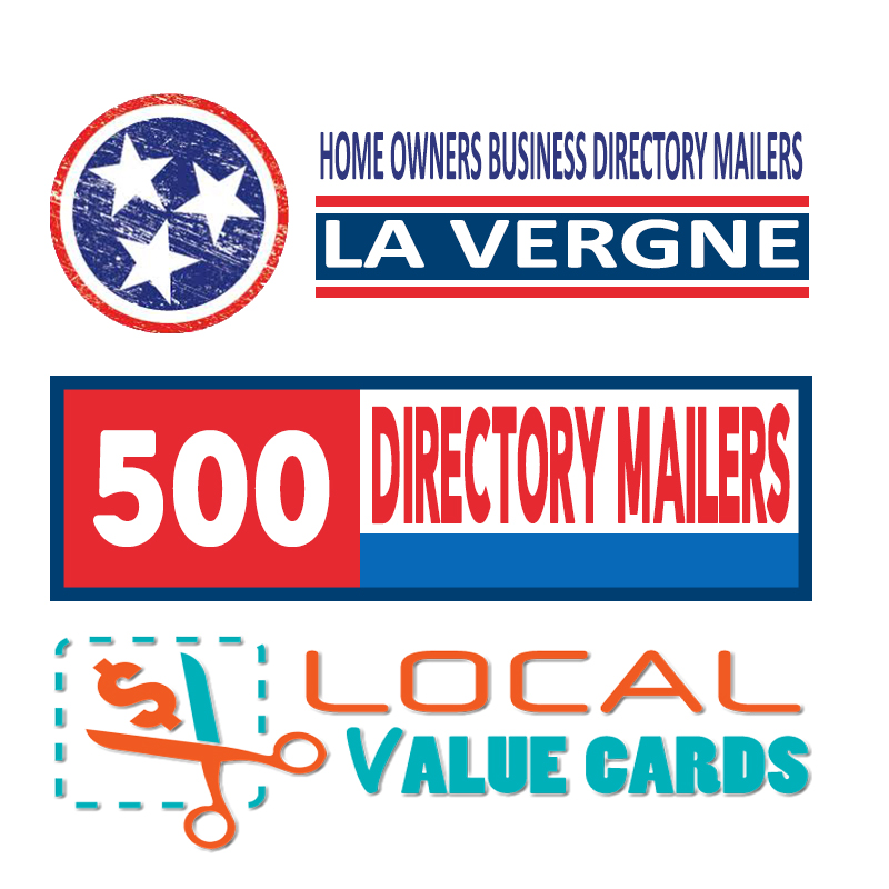 (500) Homeowners Directory La Vergne, TN SEPTEMBER 2020 Local Value