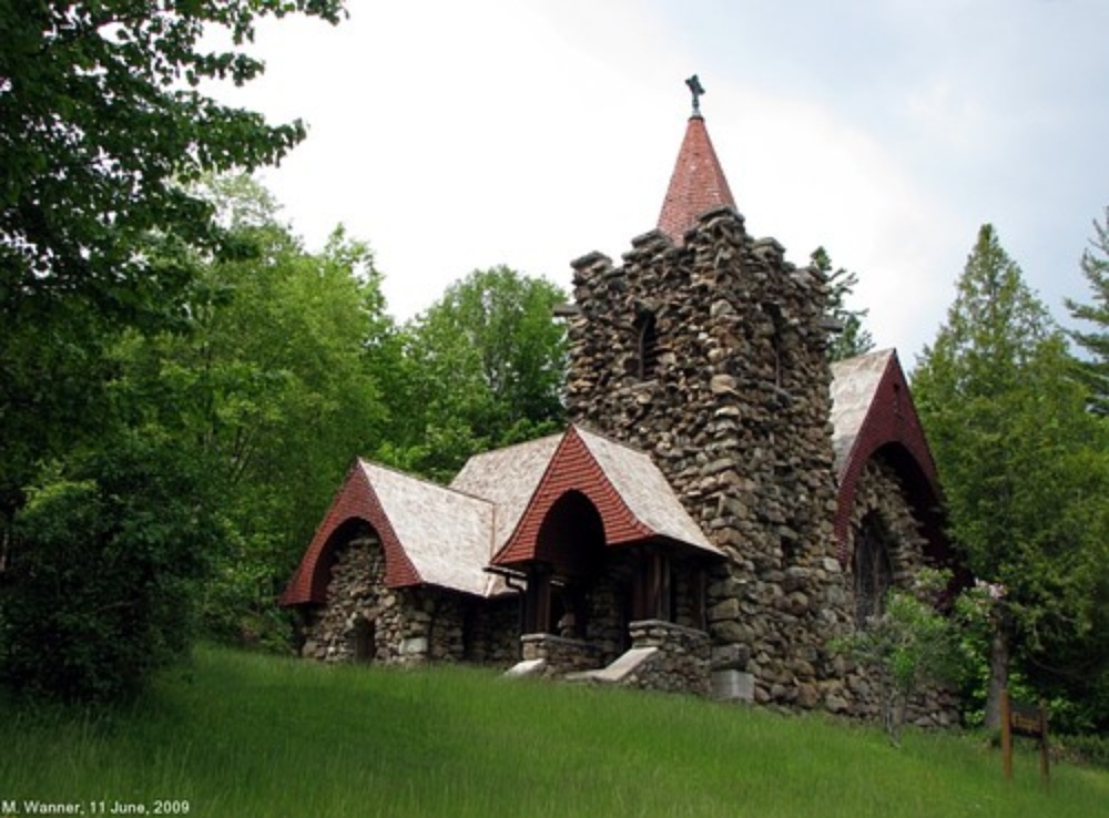 Historic Saranac Lake LocalWiki