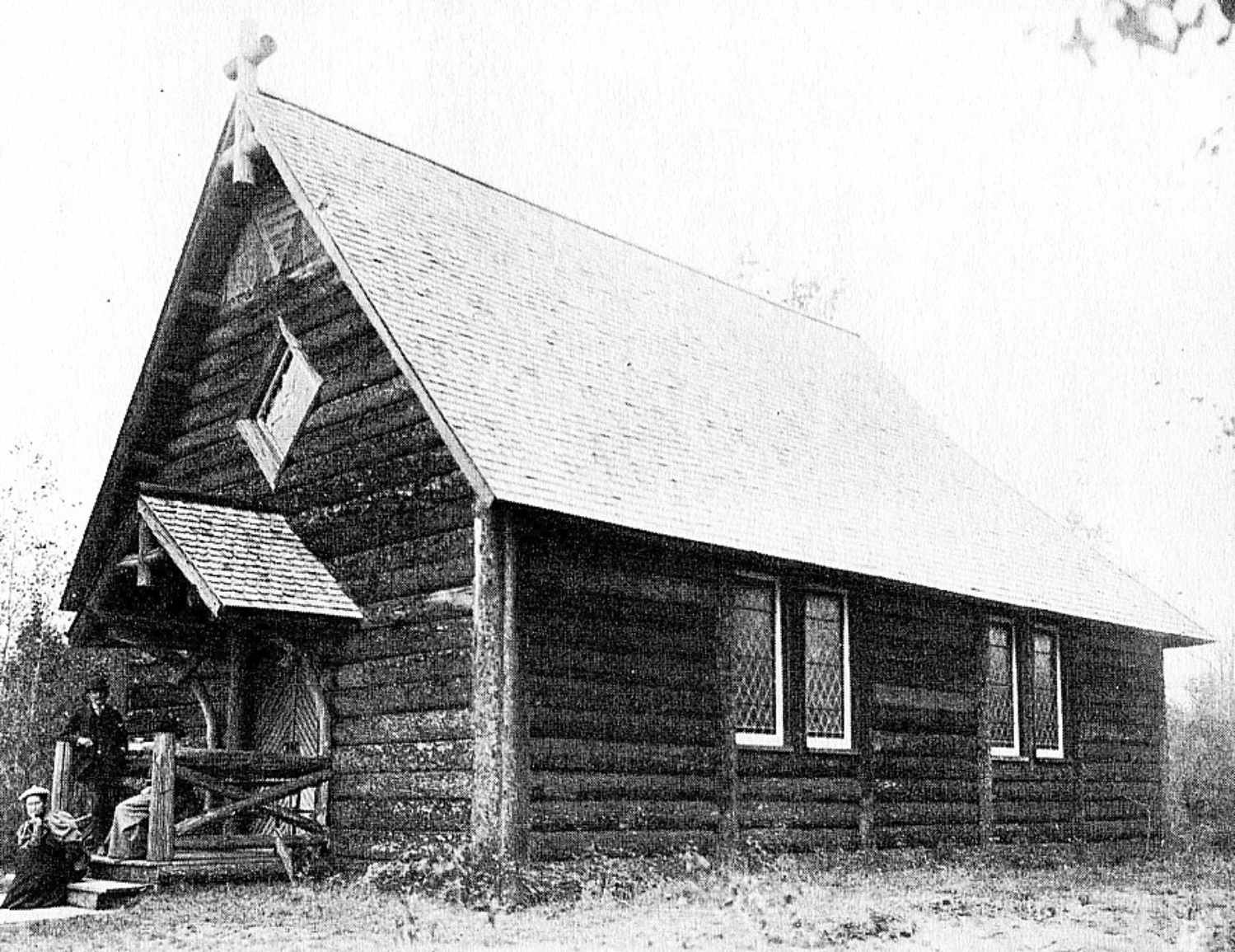 Church of the Ascension The First 100 Years, 1884 to 1984 Historic
