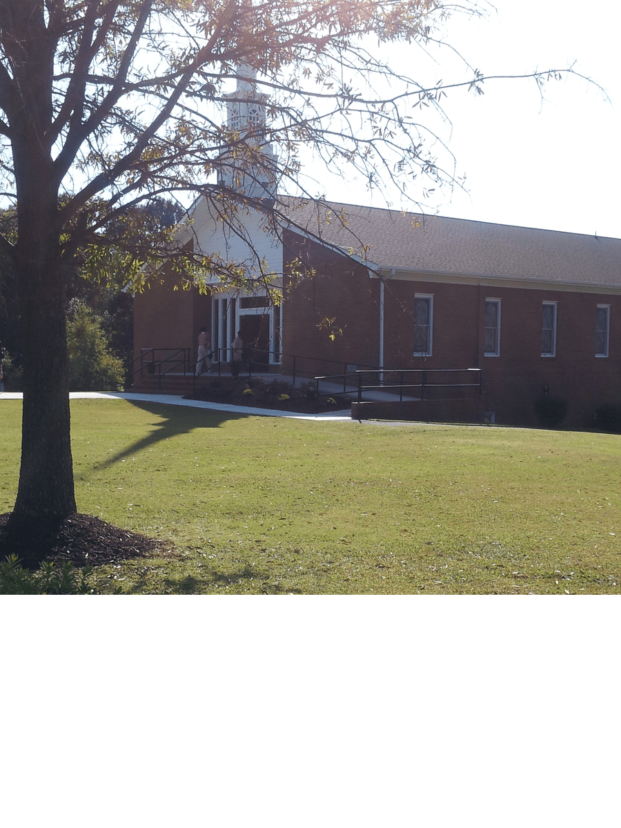 Information about "Church.png" on elon first baptist church Alamance
