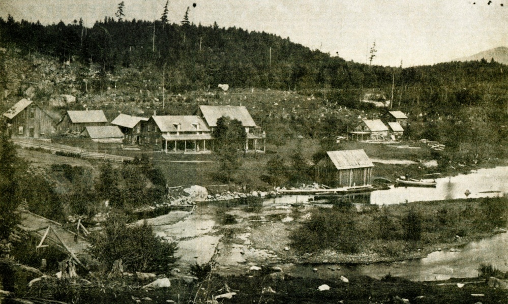 Saranac River Historic Saranac Lake LocalWiki