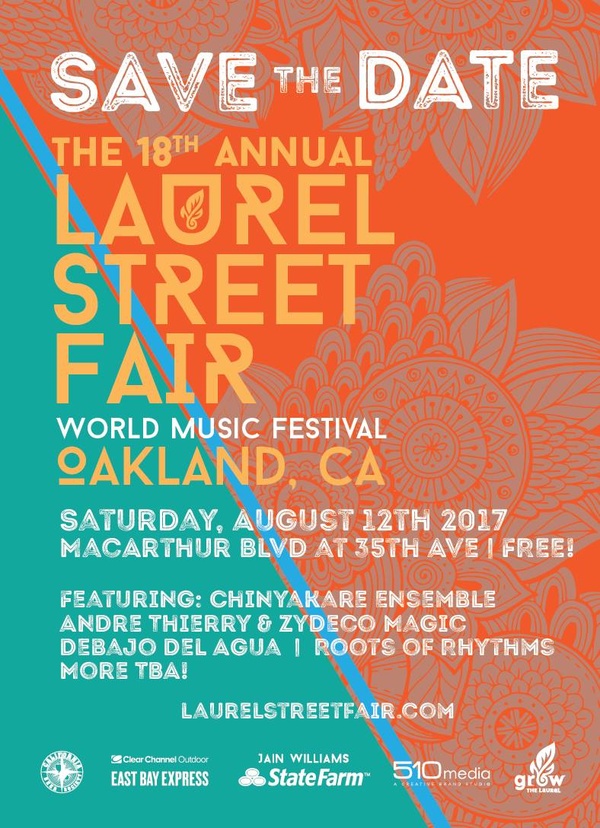 The Laurel District Oakland LocalWiki