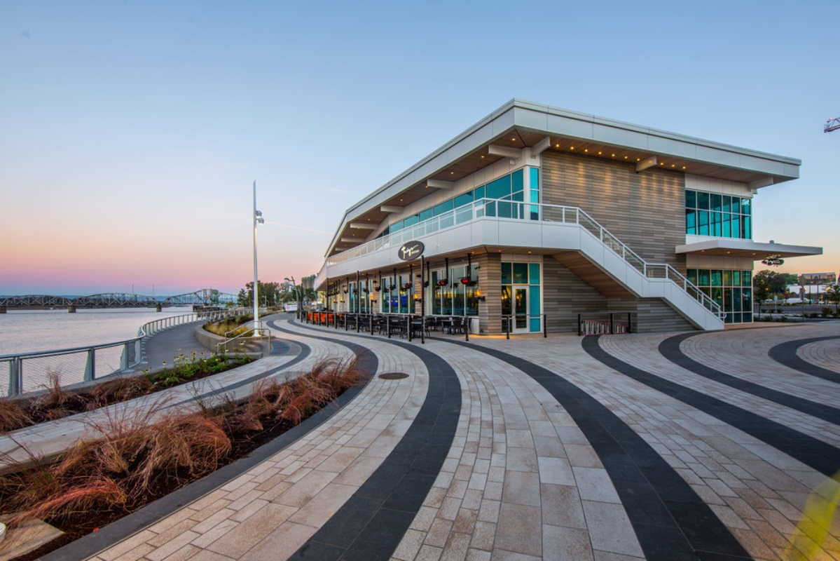 Waterfront Park Project Vancouver Washington LocalWiki