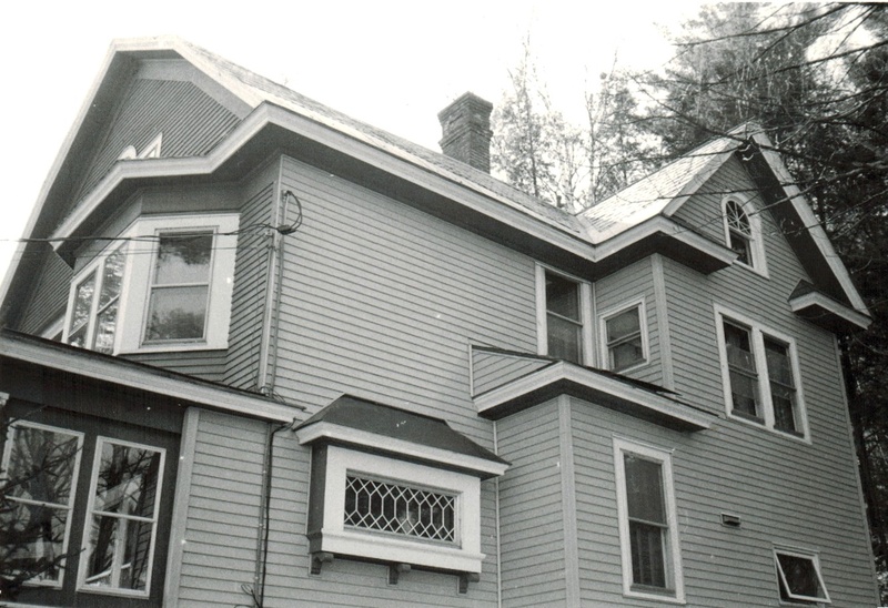 Musselman Cottage Historic Saranac Lake LocalWiki