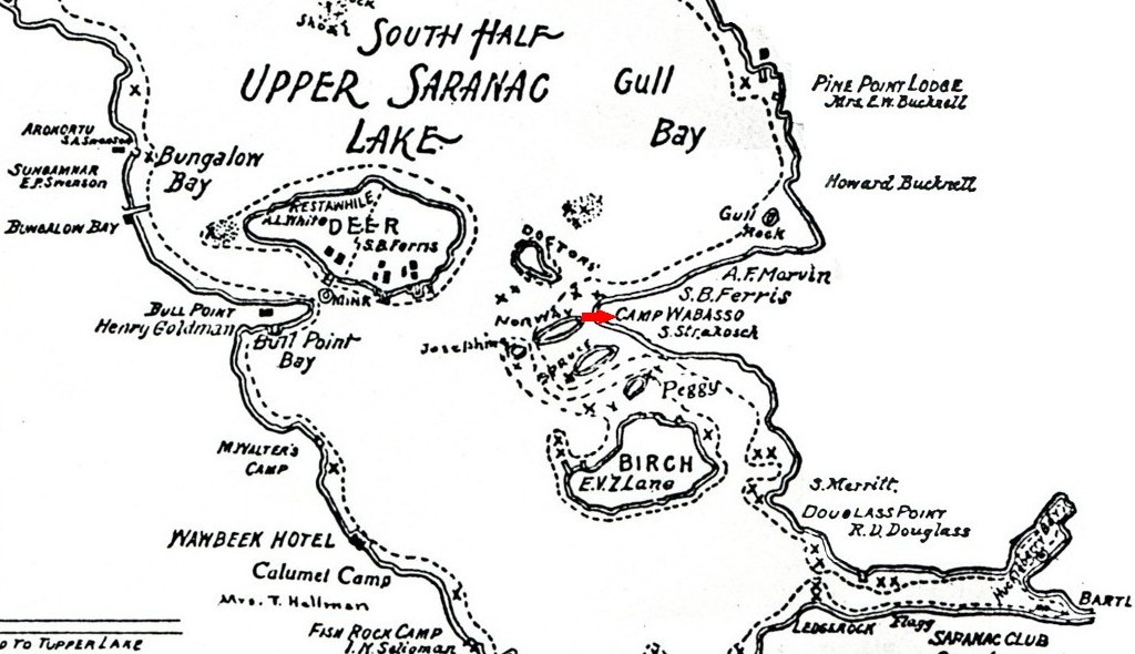 Information about "USL South wabasso.jpg" on camp wabaso Historic