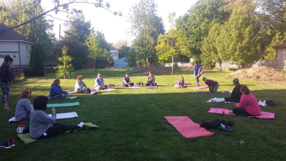 Founders' Grove BloomingtonNormal LocalWiki