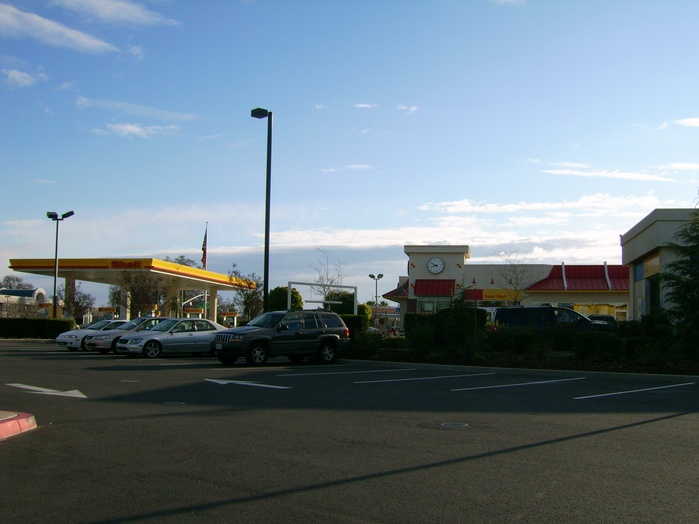 McDonalds West Sacramento LocalWiki