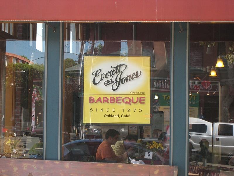 Everett & Jones Barbeque Oakland LocalWiki