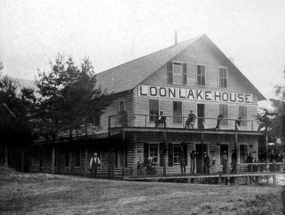Information about "Original Loon Lake House.jpg" on loon lake house