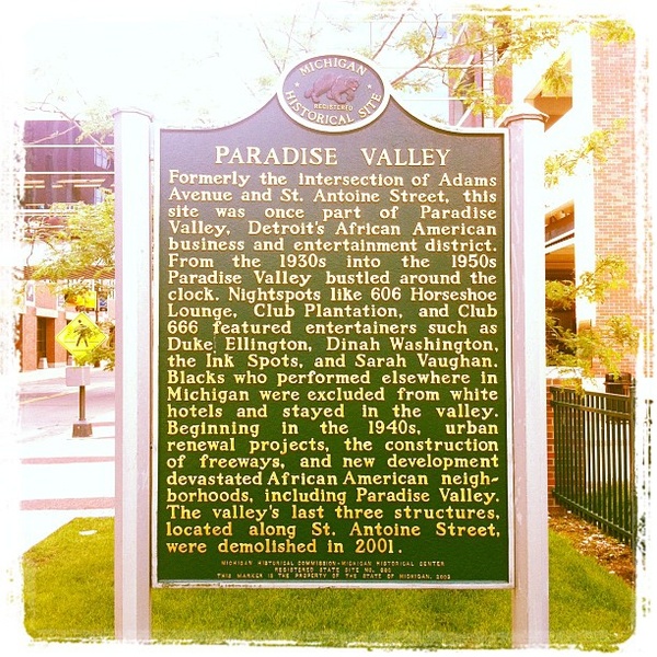 Paradise Valley Detroit LocalWiki