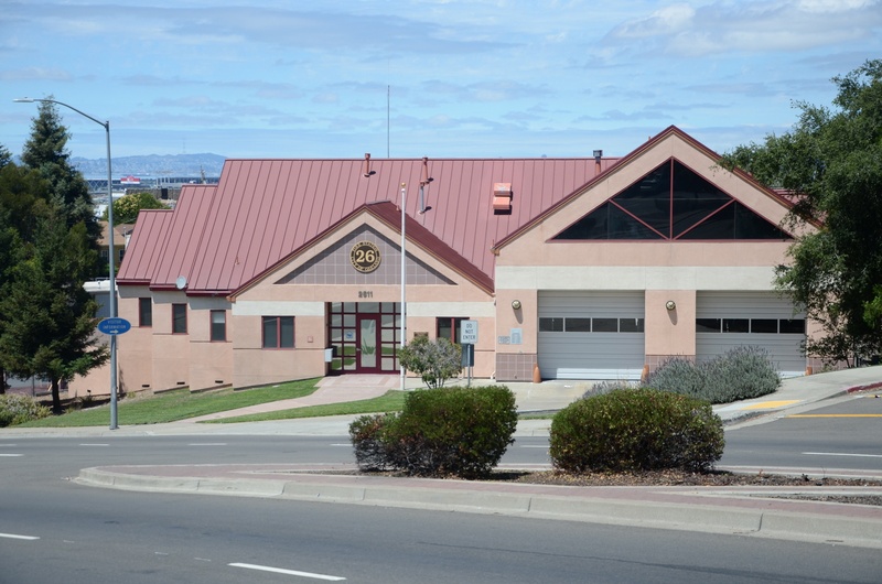 Oakland Fire Dept. Station 26 Oakland LocalWiki