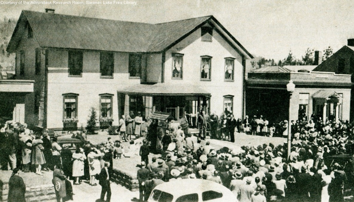 Information about "Guild House.jpg" on saranac lake study and craft