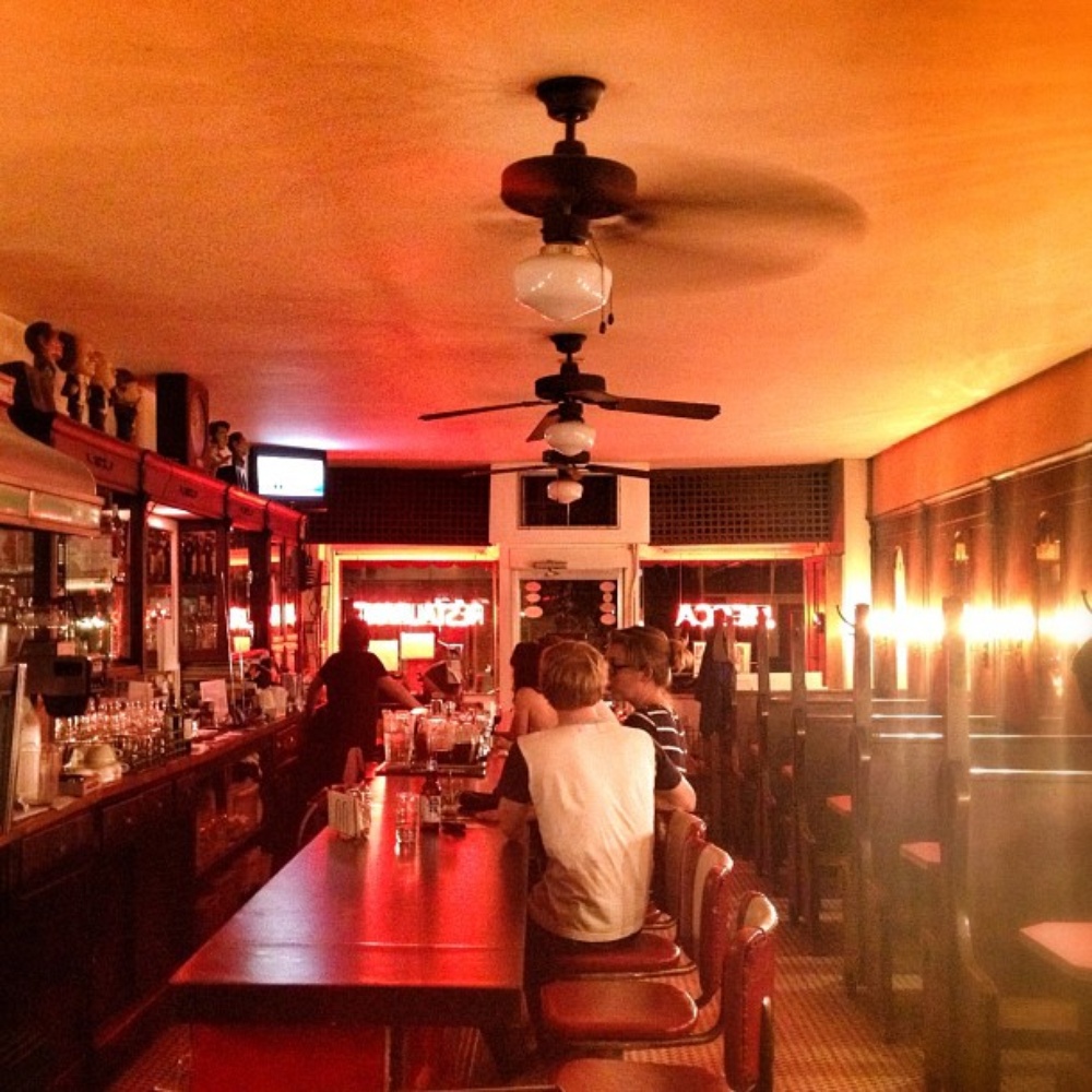 The Mecca Restaurant Raleigh LocalWiki