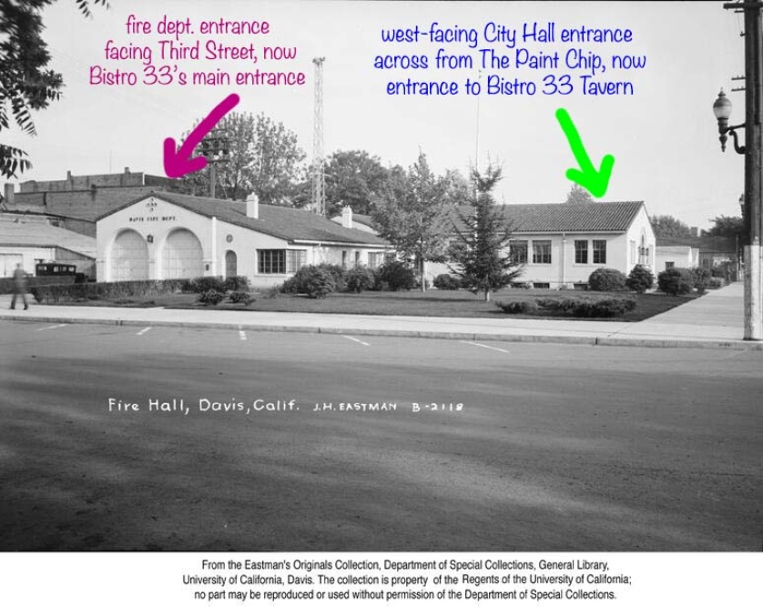 Historic City Hall Davis LocalWiki