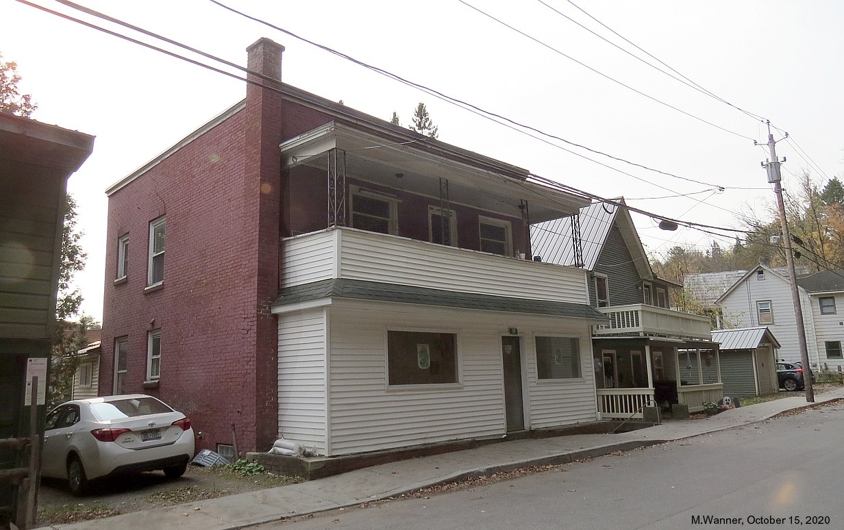 Information about "38 Dorsey.jpg" on dorsey street Historic Saranac