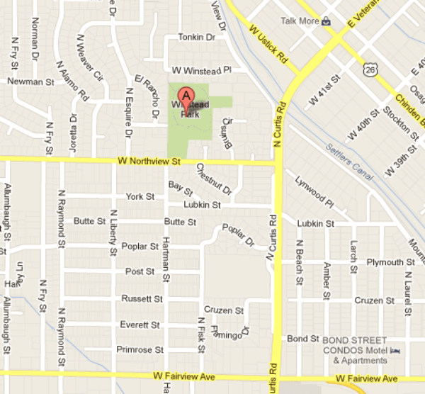 parks with swings Boise LocalWiki