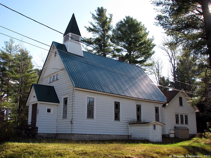 Lake Clear Presbyterian Church Historic Saranac Lake LocalWiki