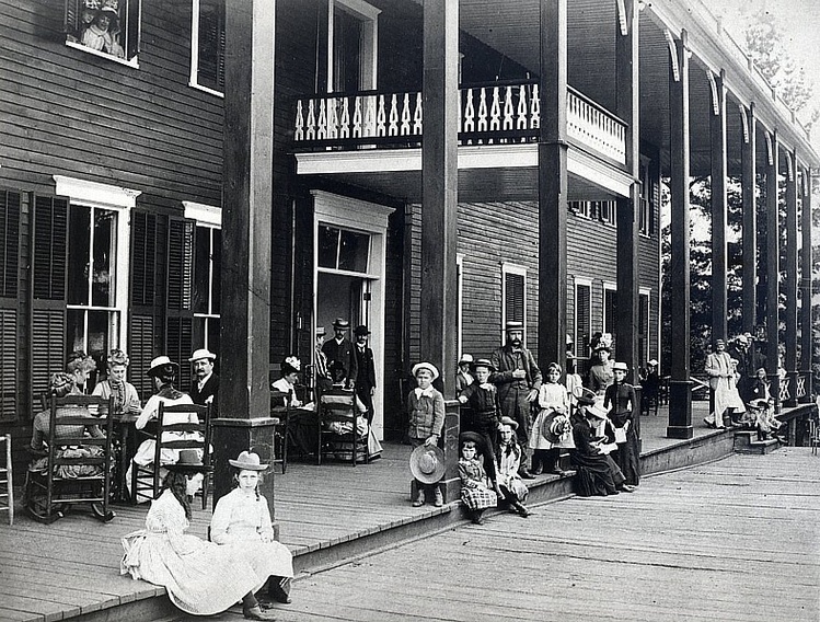 Loon Lake House Historic Saranac Lake LocalWiki