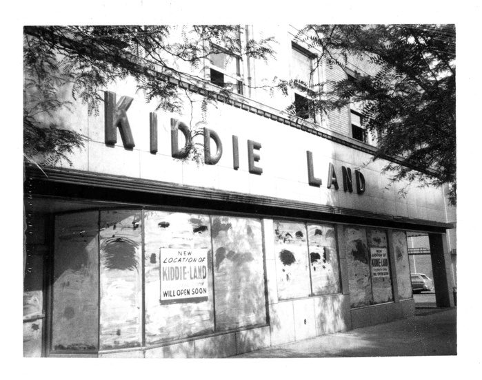 Kiddie Land Ann Arbor LocalWiki