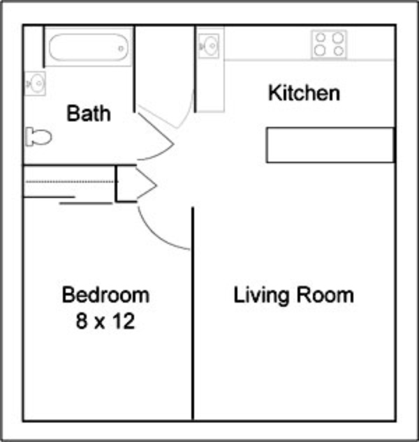 Chaparral Apartments Davis LocalWiki