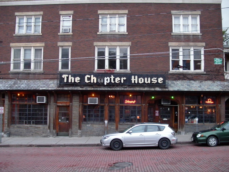 The Chapter House Ithaca LocalWiki